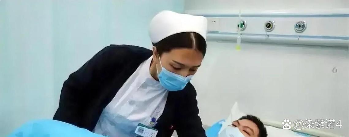 在医院里,发现病人和护工陪护的一些怪现象: 1