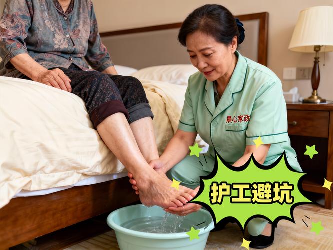 家里有术后老人要陪护,病人长期卧床的,是不是找护工找得头大?