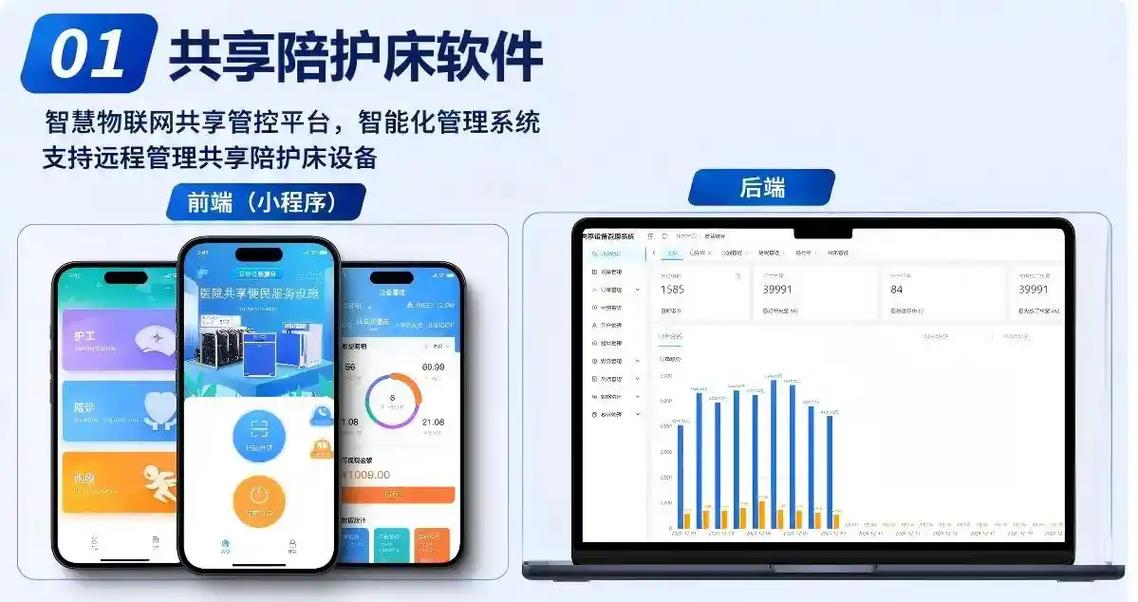 共享陪护床:提升医院服务质量与患者满意度的新方向